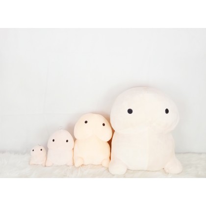 DingDing SoftToys/PlushToys/KidsToys 50cm丁丁娃娃娃玩具公仔50厘米Patung Beruang